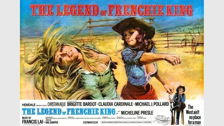 The Legend of Frenchie King movie scenes
