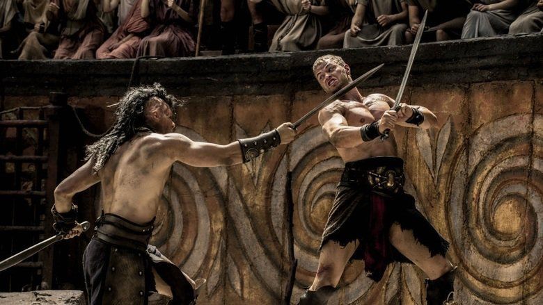 The Legend of Hercules movie scenes