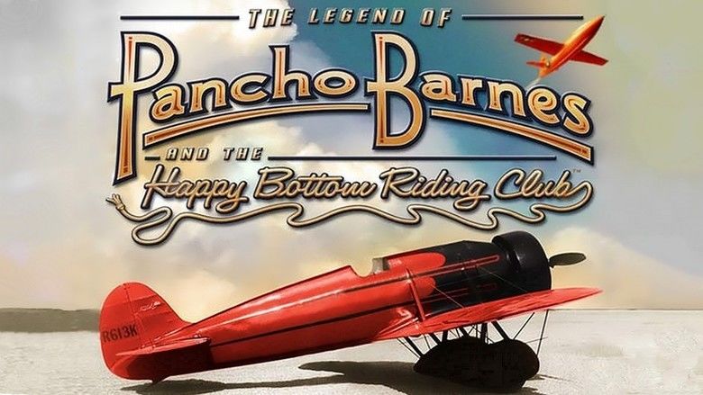 The Legend of Pancho Barnes and the Happy Bottom Riding Club movie scenes