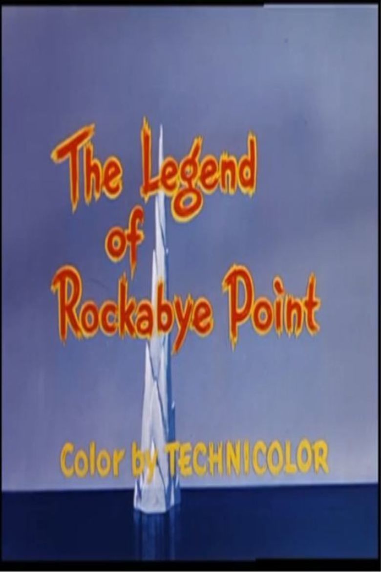 The Legend of Rockabye Point movie poster