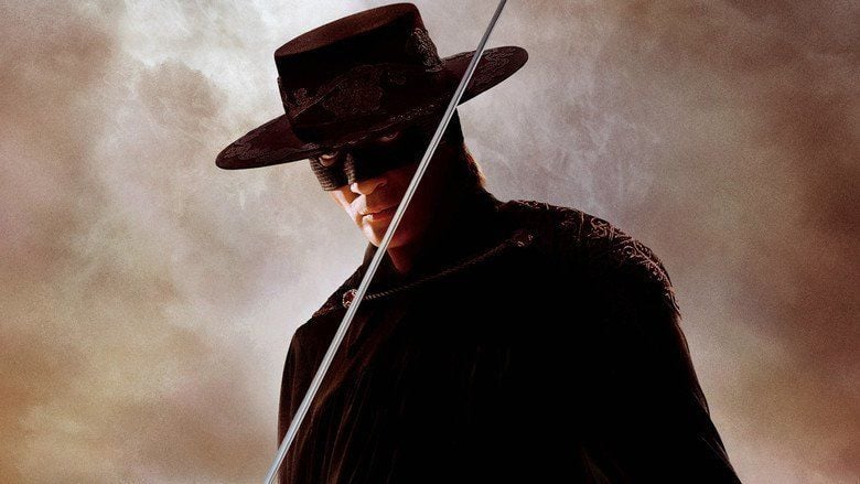 The Legend of Zorro movie scenes