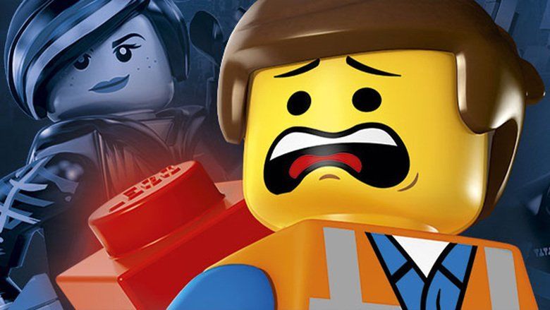 The Lego Movie movie scenes