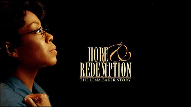 The Lena Baker Story movie scenes