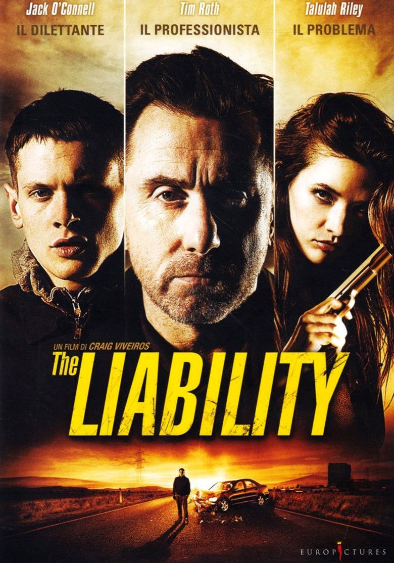 The Liability movie poster
