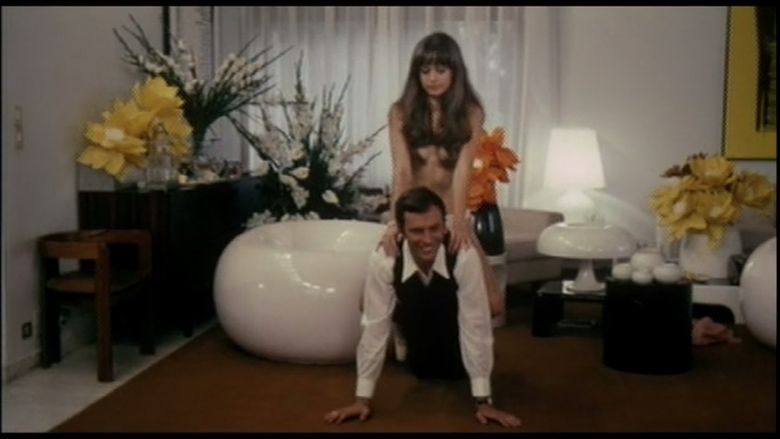 The Libertine (1969 film) movie scenes