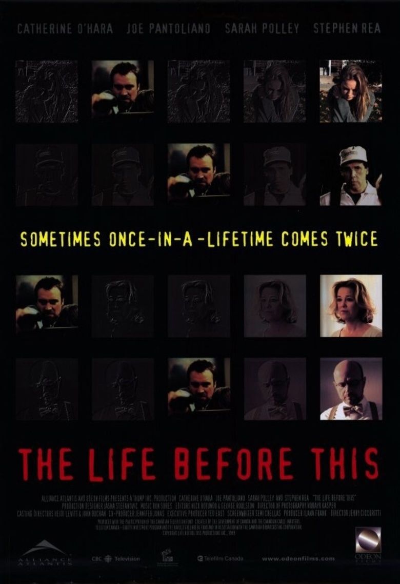 The Life Before This movie poster