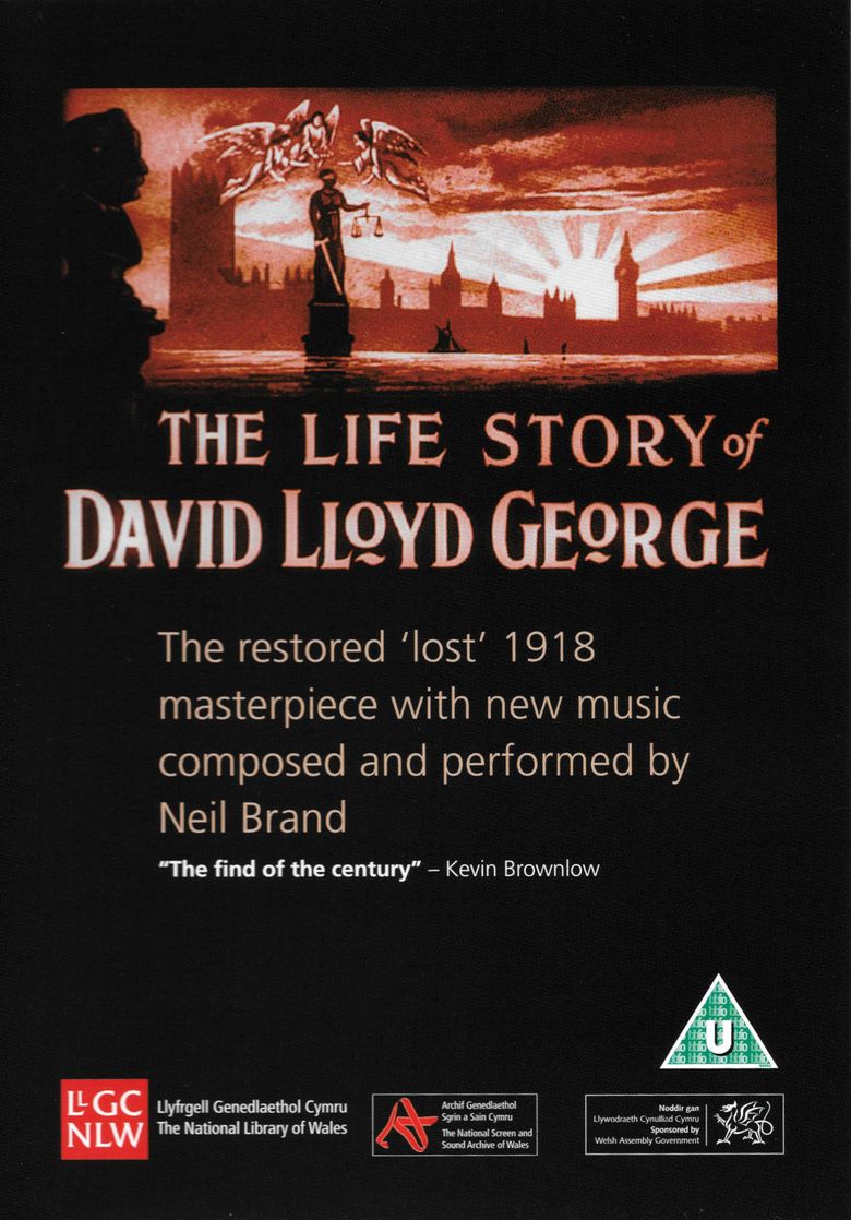 The Life Story of David Lloyd George movie poster