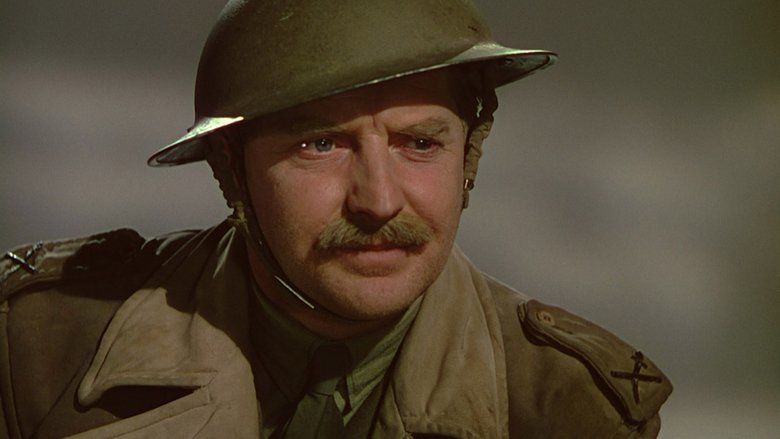 The Life and Death of Colonel Blimp movie scenes