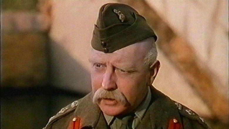 The Life and Death of Colonel Blimp movie scenes