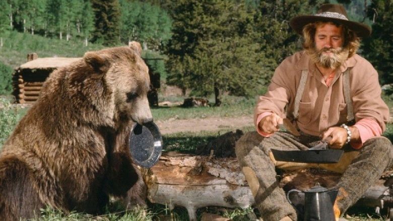 The Life and Times of Grizzly Adams movie scenes