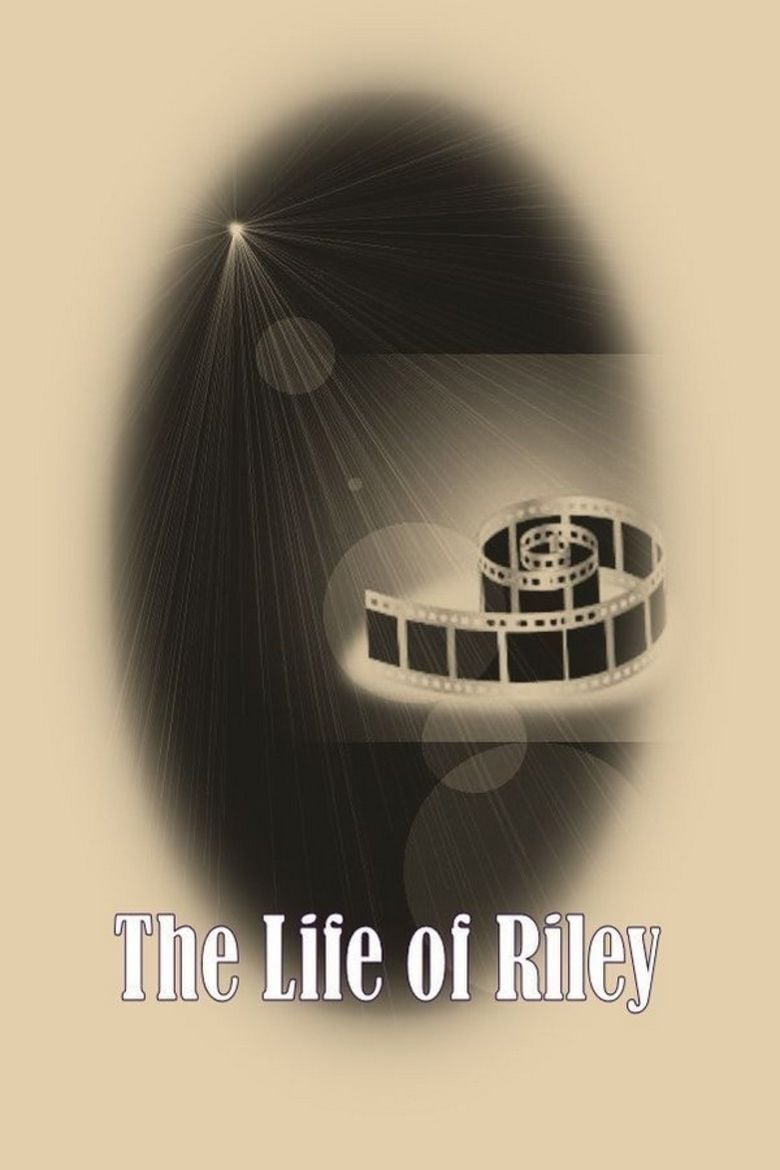 The Life of Riley (film) movie poster