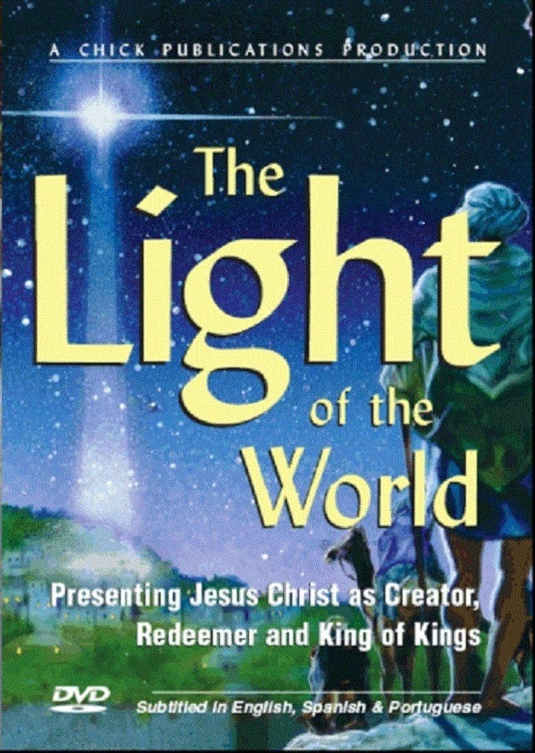 The Light of the World (film) movie poster