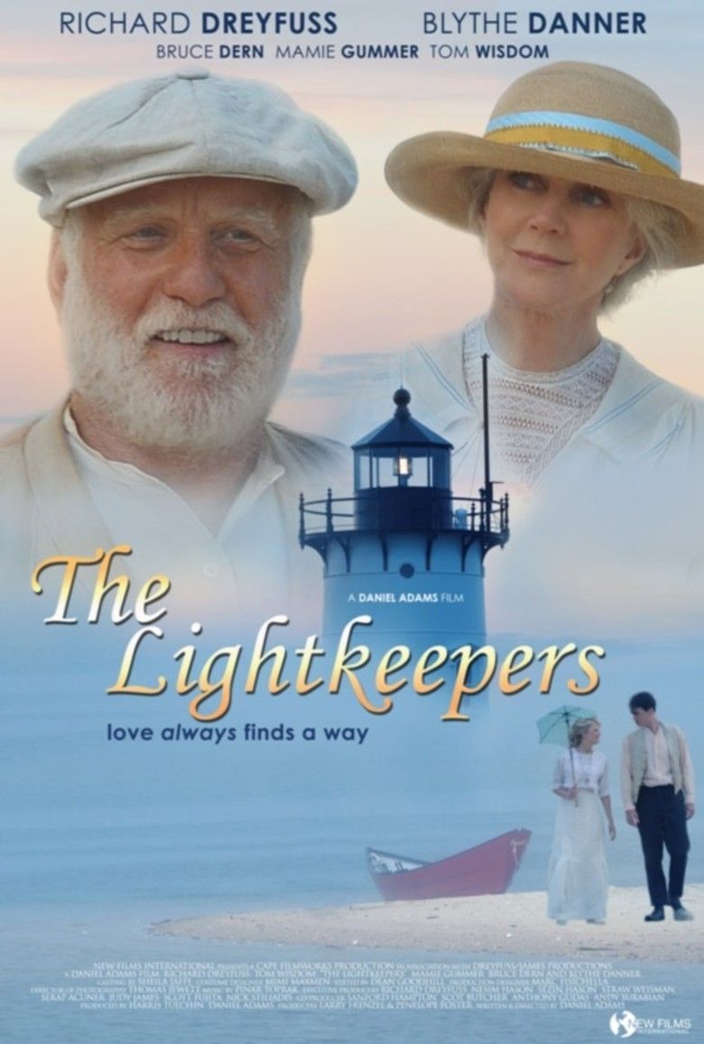 The Lightkeepers movie poster