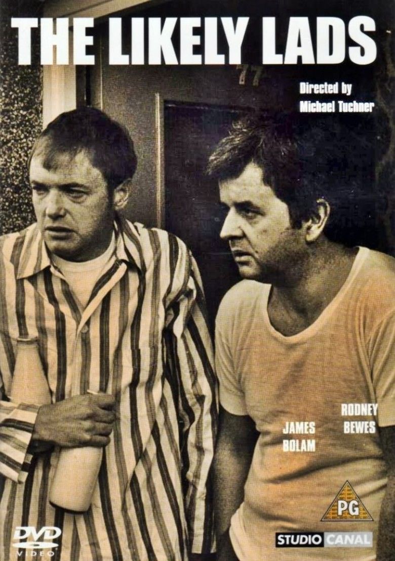 The Likely Lads (film) movie poster