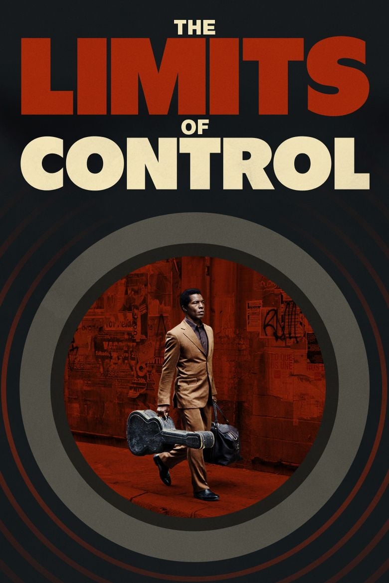 The Limits of Control movie poster