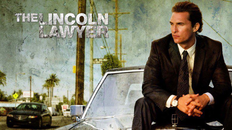 The Lincoln Lawyer (film) movie scenes