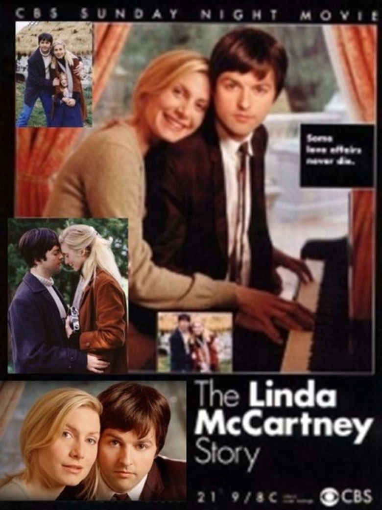 The Linda McCartney Story movie poster