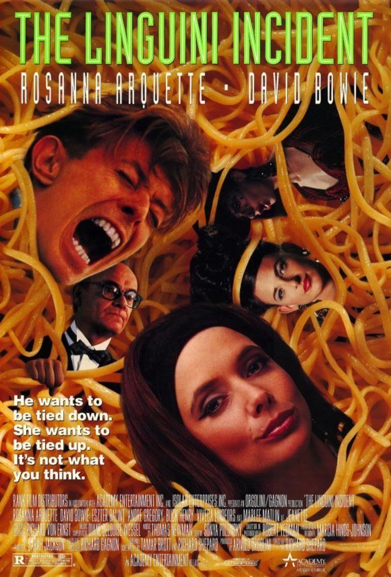 The Linguini Incident movie poster