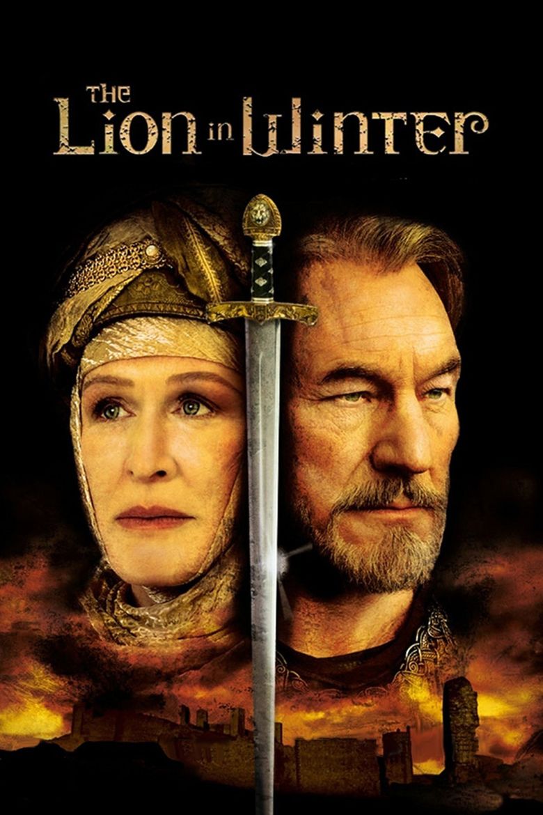 The Lion in Winter (2003 film) movie poster