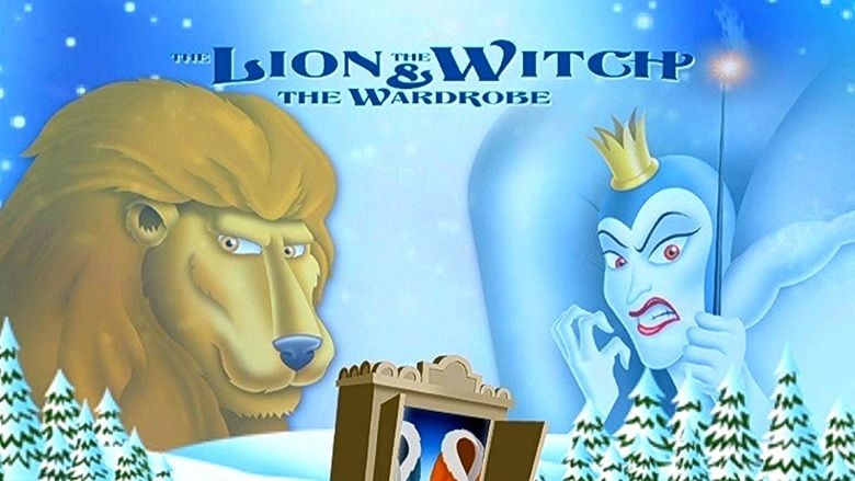 The Lion, the Witch and the Wardrobe (1979 film) movie scenes