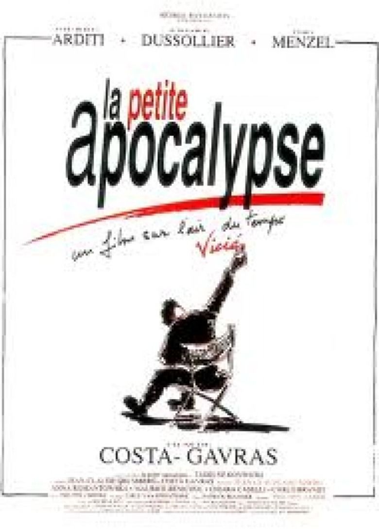The Little Apocalypse (1993 film) movie poster