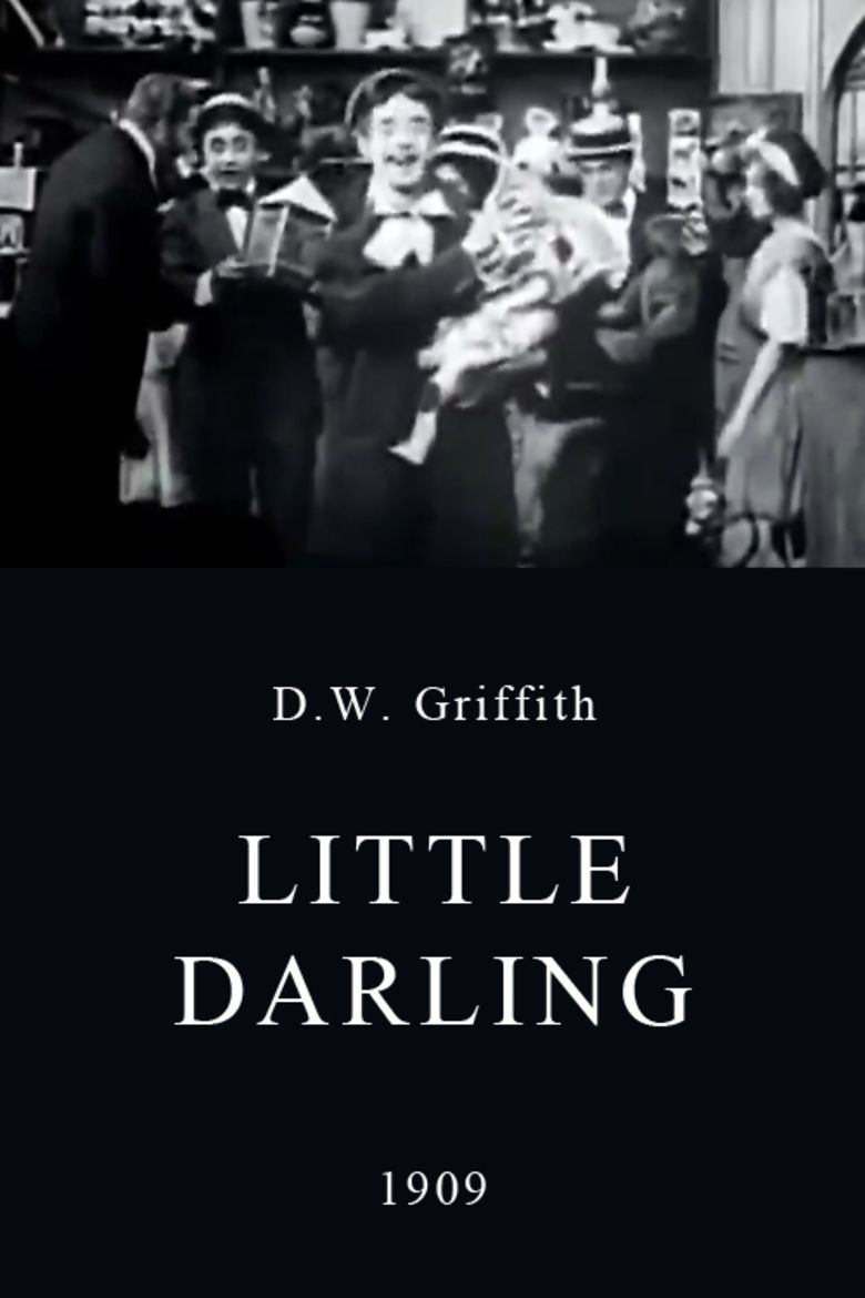 The Little Darling movie poster