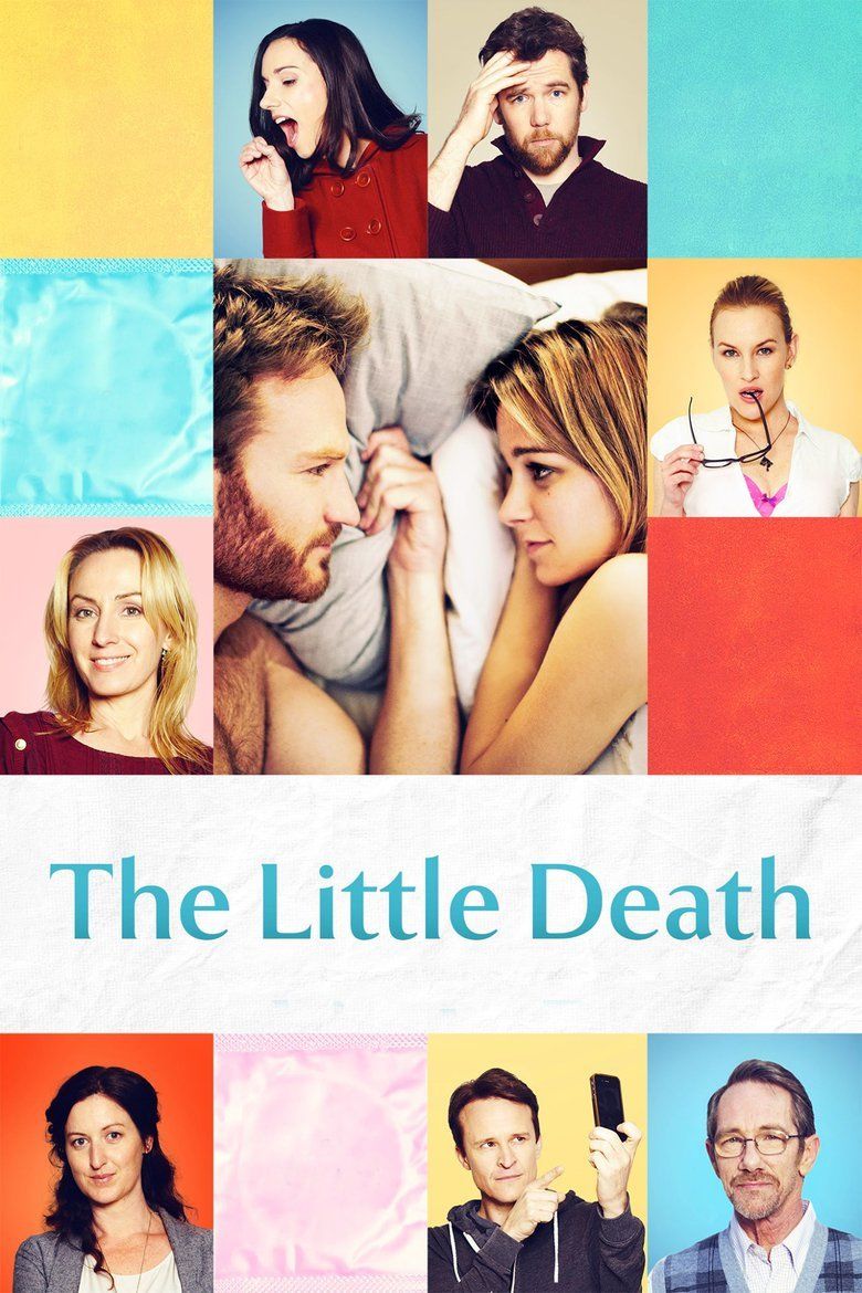 The Little Death (2014 film) movie poster