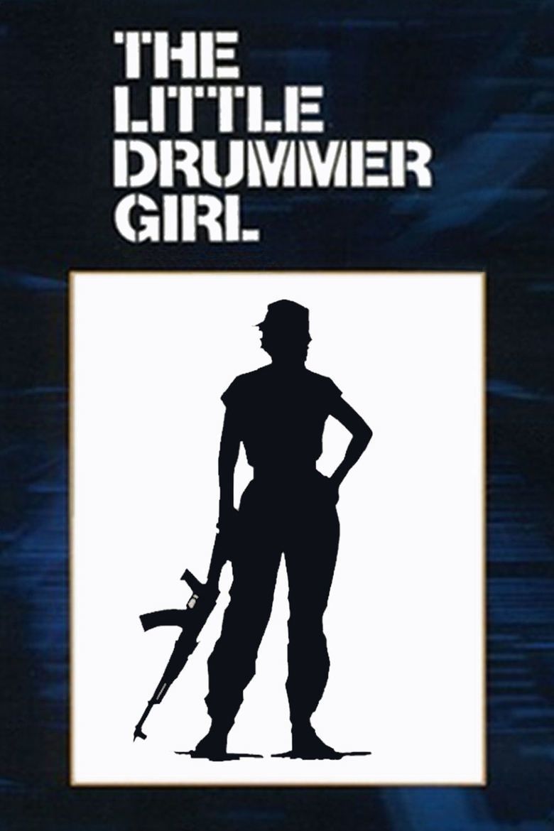 The Little Drummer Girl (film) movie poster