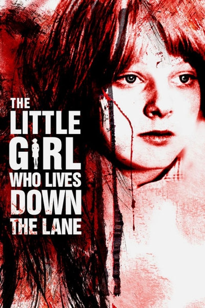 The Little Girl Who Lives Down the Lane movie poster