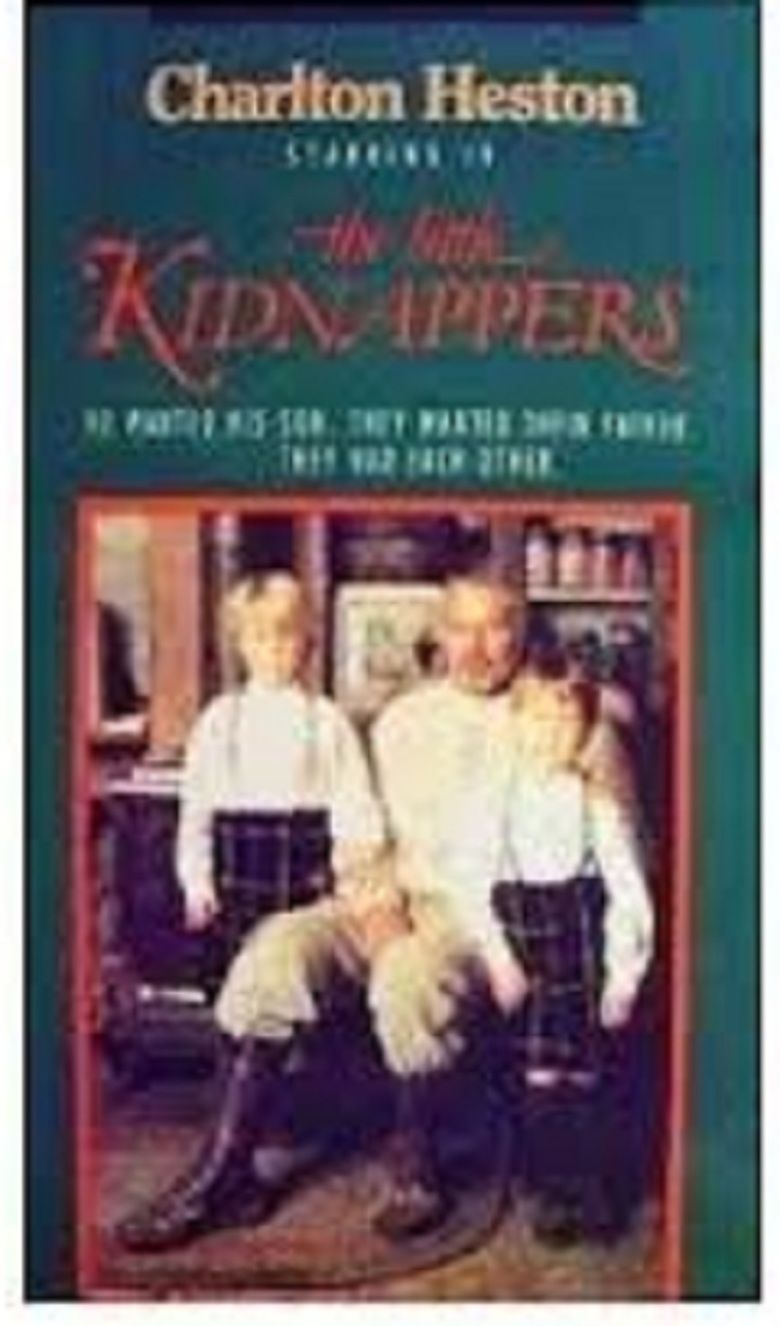 The Little Kidnappers (1990 film) movie poster
