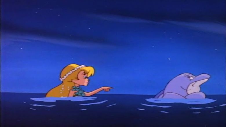 The Little Mermaid (1992 film) movie scenes