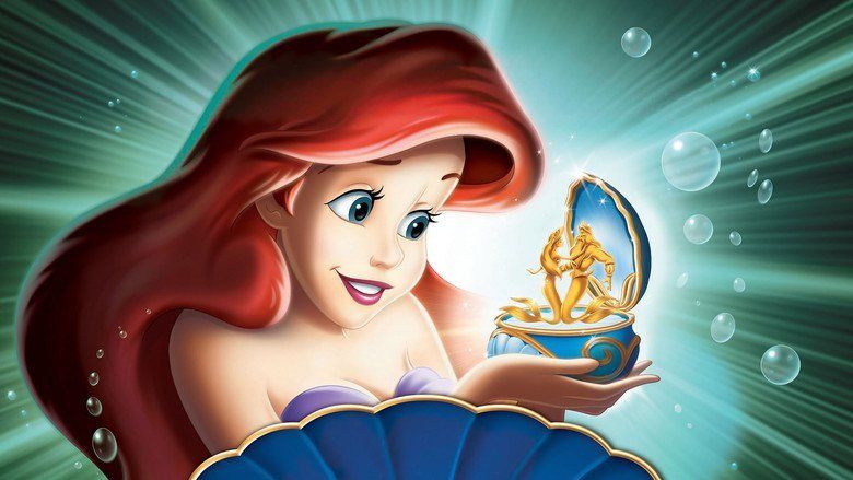 The Little Mermaid: Ariels Beginning movie scenes