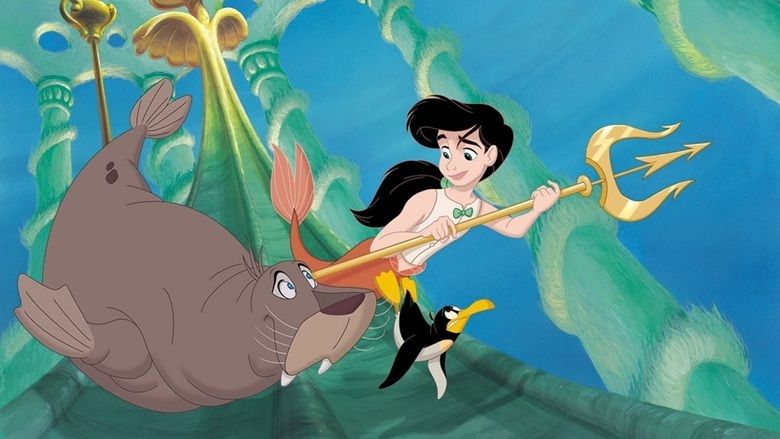 The Little Mermaid II: Return to the Sea movie scenes