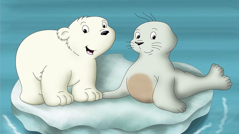 The Little Polar Bear 2 The Mysterious Island movie scenes