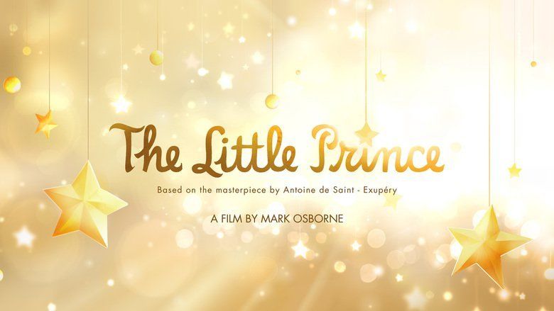 The Little Prince (2015 film) movie scenes