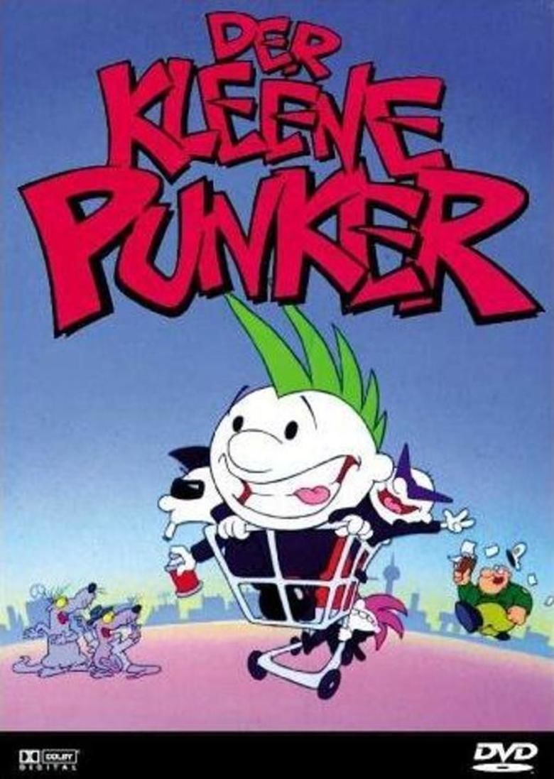 The Little Punker movie poster