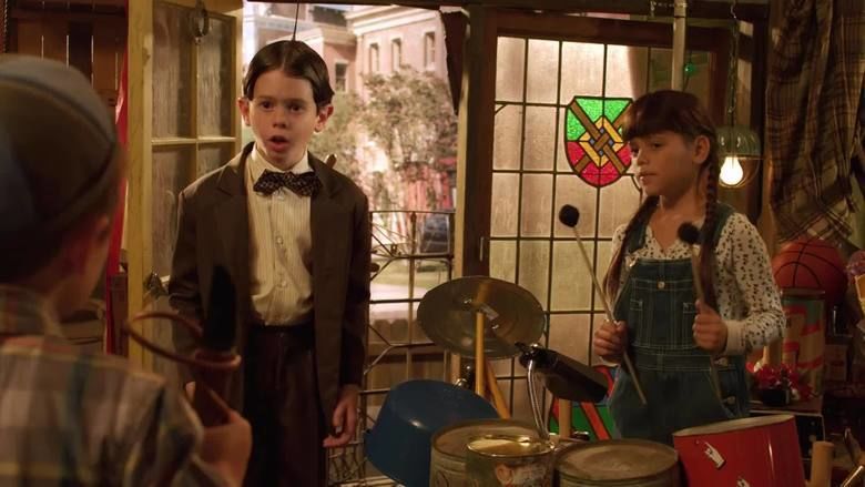 The Little Rascals Save the Day movie scenes