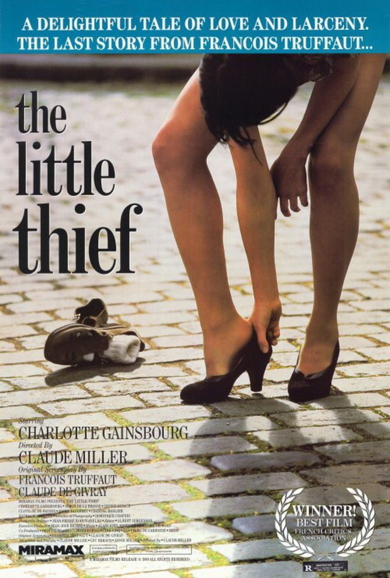 The Little Thief movie poster