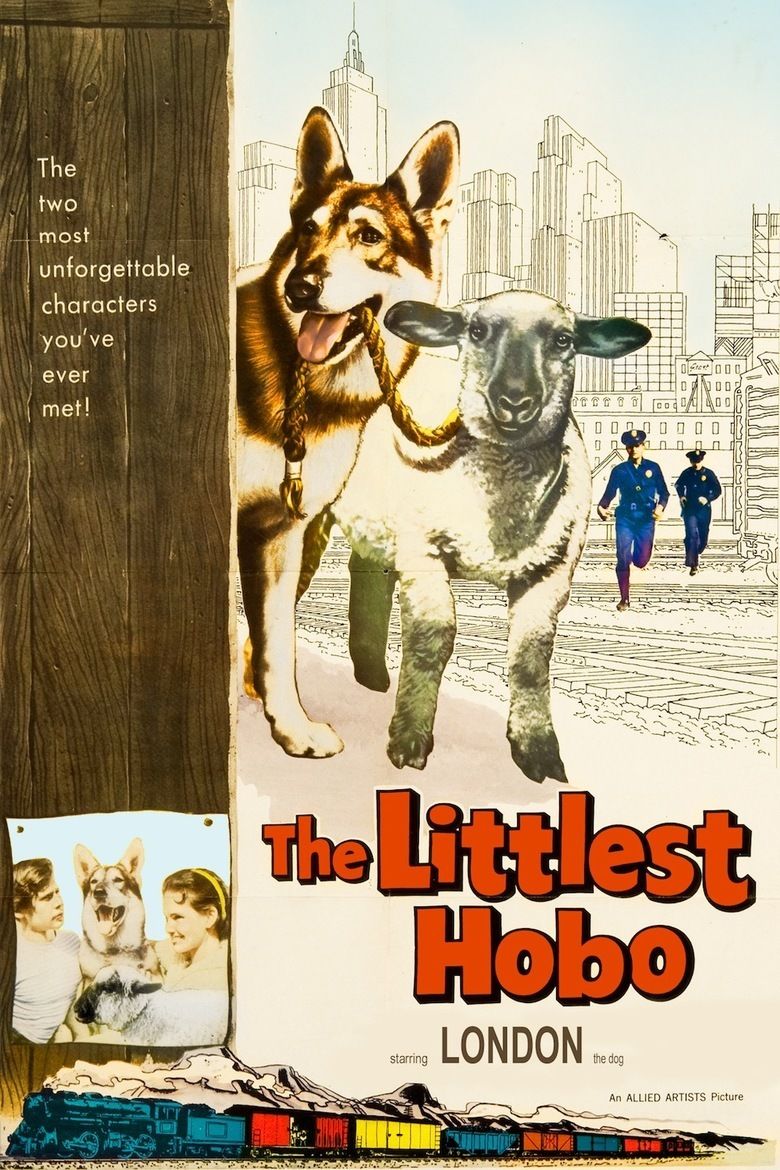 The Littlest Hobo movie poster