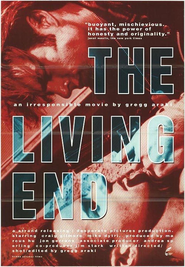 The Living End (film) movie poster