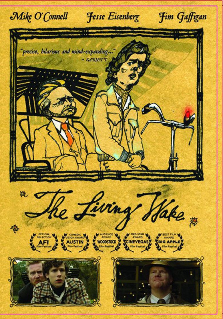 The Living Wake movie poster