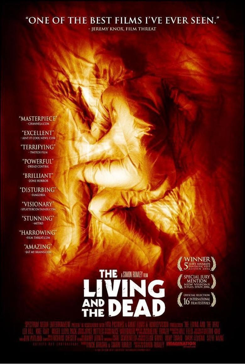 The Living and the Dead (2006 film) movie poster