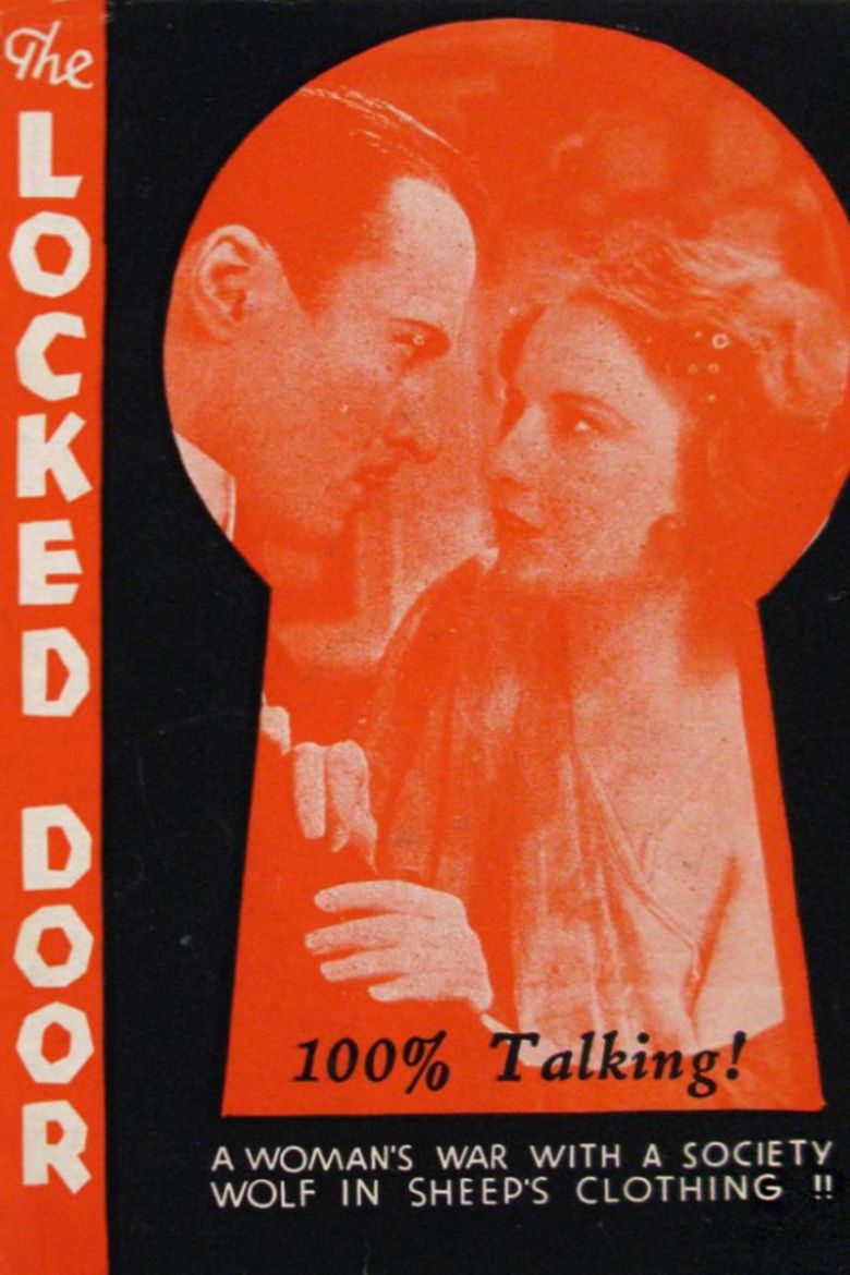 The Locked Door movie poster