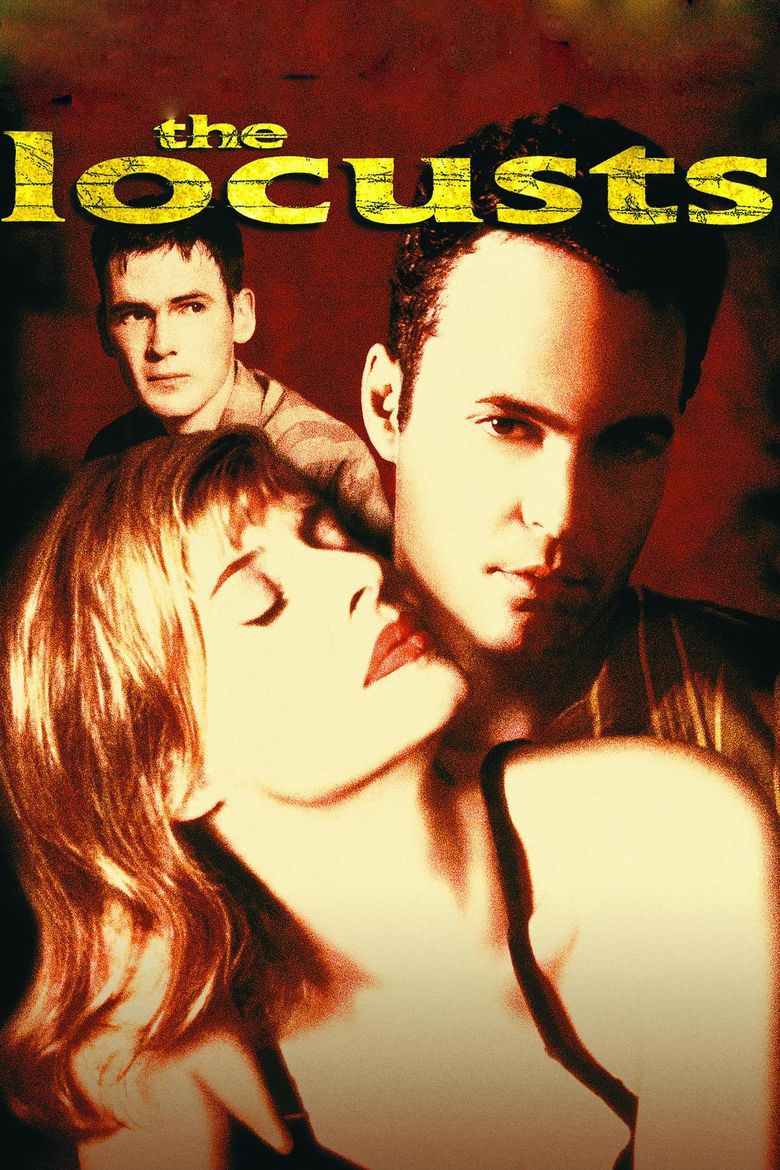 The Locusts (film) movie poster