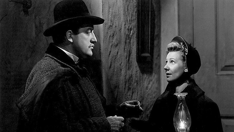 The Lodger (1944 film) movie scenes