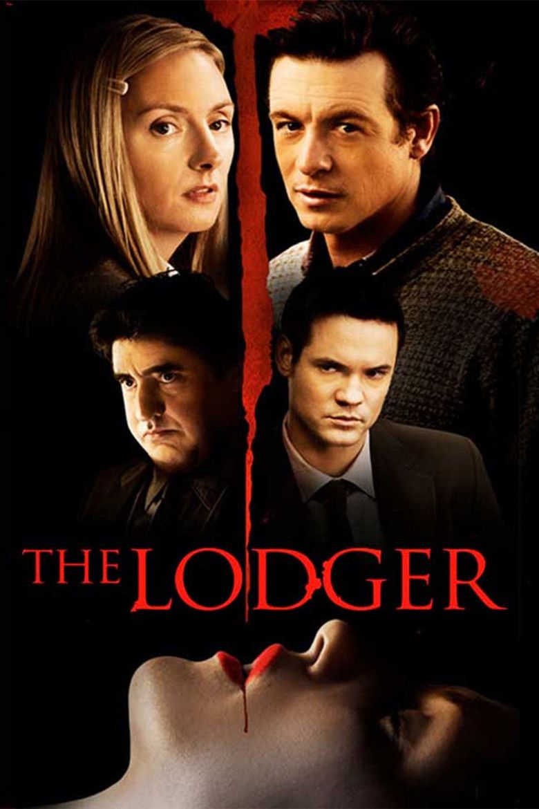 The Lodger (2009 film) movie poster