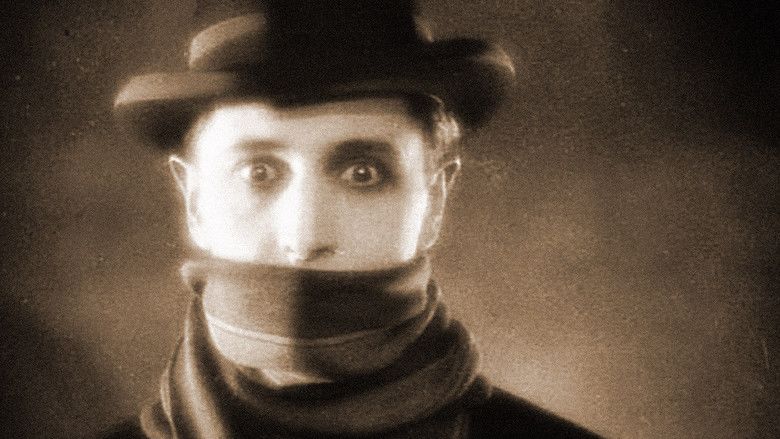 The Lodger: A Story of the London Fog movie scenes