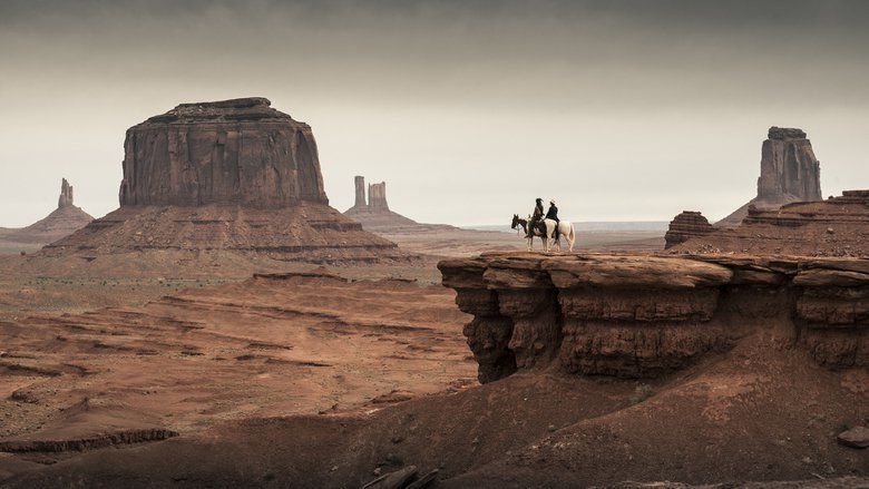 The Lone Ranger (2013 film) movie scenes