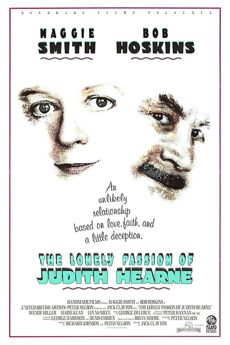 The Lonely Passion of Judith Hearne movie poster