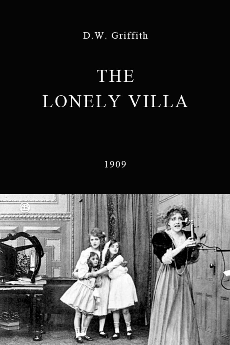 The Lonely Villa movie poster